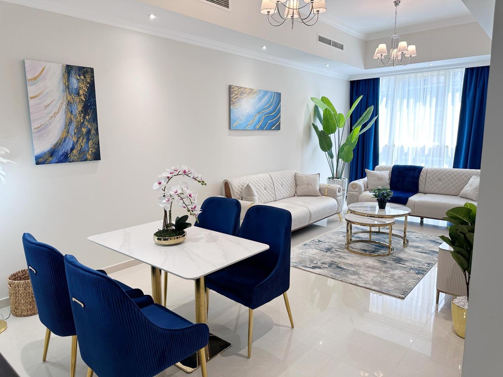 Dunya Tower Luxury And 2 Min Walk To Dubai Mall And Burj Khalifa In Heart Of Downtown מראה חיצוני תמונה
