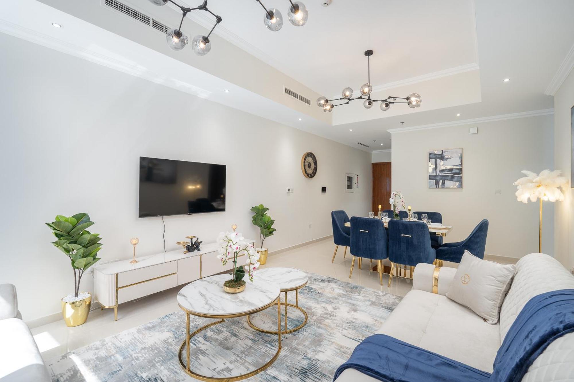 Dunya Tower Luxury And 2 Min Walk To Dubai Mall And Burj Khalifa In Heart Of Downtown מראה חיצוני תמונה