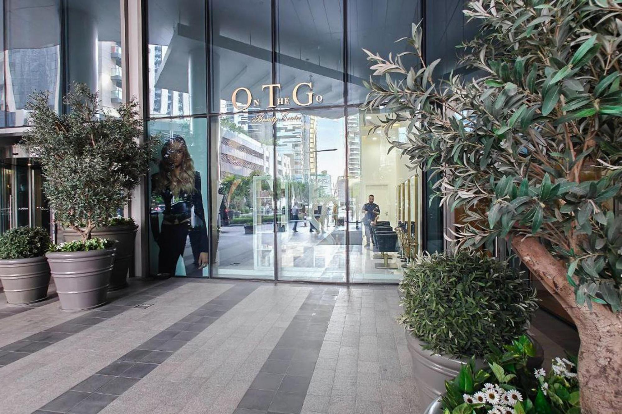 Dunya Tower Luxury And 2 Min Walk To Dubai Mall And Burj Khalifa In Heart Of Downtown מראה חיצוני תמונה
