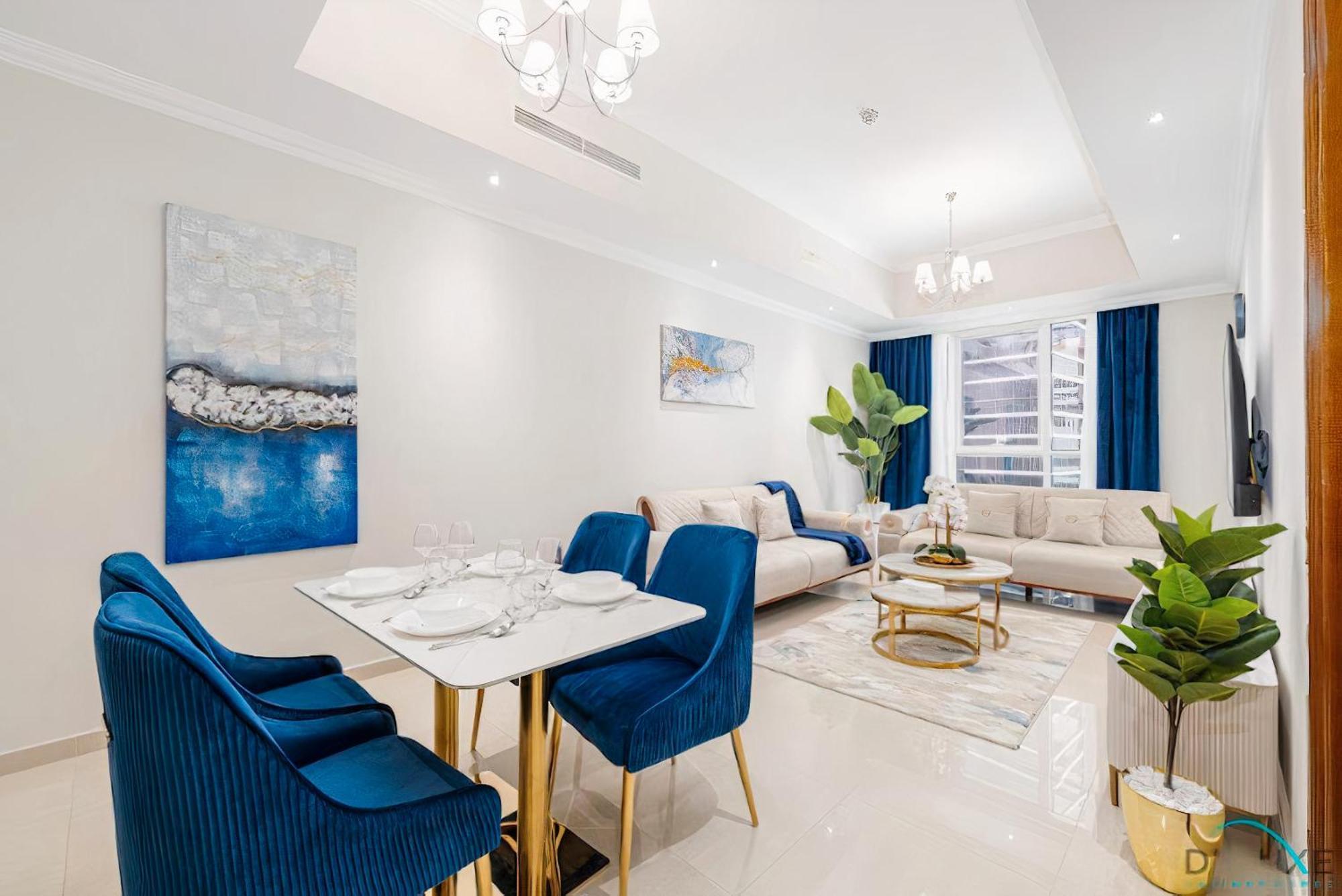 Dunya Tower Luxury And 2 Min Walk To Dubai Mall And Burj Khalifa In Heart Of Downtown מראה חיצוני תמונה